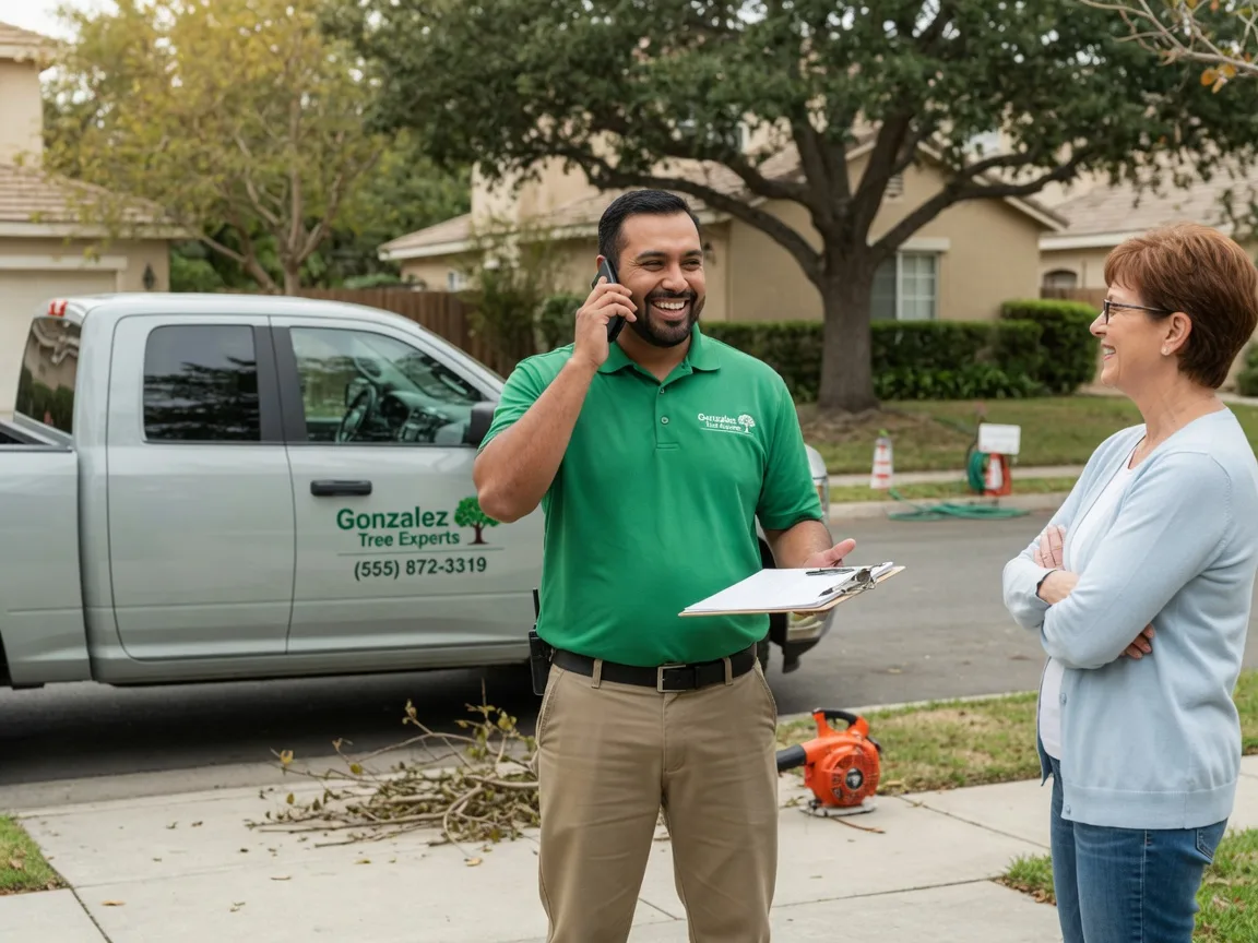 Tree Service Weddington, NC FAQs
